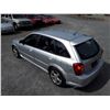 Image 22 : J3 --  2003 MAZDA PROTEGE PR5, Grey, 243793 KM