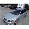 Image 4 : J3 --  2003 MAZDA PROTEGE PR5, Grey, 243793 KM