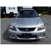 Image 6 : J3 --  2003 MAZDA PROTEGE PR5, Grey, 243793 KM