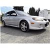 Image 8 : J3 --  2003 MAZDA PROTEGE PR5, Grey, 243793 KM