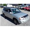 Image 10 : J2 --  2005 TOYOTA HIGHLANDER LTD AWD, Grey, 367111 KM