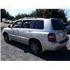 Image 21 : J2 --  2005 TOYOTA HIGHLANDER LTD AWD, Grey, 367111 KM