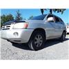 Image 2 : J2 --  2005 TOYOTA HIGHLANDER LTD AWD, Grey, 367111 KM