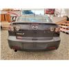 Image 18 : J1 --  2007 MAZDA 3I , Grey, 237990 KM