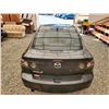 Image 19 : J1 --  2007 MAZDA 3I , Grey, 237990 KM