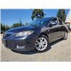 Image 1 : J1 --  2007 MAZDA 3I , Grey, 237990 KM