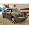 Image 21 : J1 --  2007 MAZDA 3I , Grey, 237990 KM