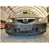 Image 5 : J1 --  2007 MAZDA 3I , Grey, 237990 KM