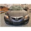 Image 6 : J1 --  2007 MAZDA 3I , Grey, 237990 KM
