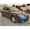 Image 9 : J1 --  2007 MAZDA 3I , Grey, 237990 KM