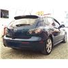 Image 13 : I6 --  2008 MAZDA 3, Blue, 179074 KM