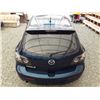 Image 15 : I6 --  2008 MAZDA 3, Blue, 179074 KM