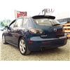 Image 16 : I6 --  2008 MAZDA 3, Blue, 179074 KM