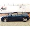 Image 18 : I6 --  2008 MAZDA 3, Blue, 179074 KM