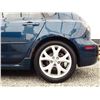 Image 22 : I6 --  2008 MAZDA 3, Blue, 179074 KM
