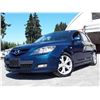 Image 2 : I6 --  2008 MAZDA 3, Blue, 179074 KM