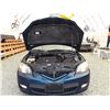 Image 34 : I6 --  2008 MAZDA 3, Blue, 179074 KM