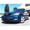 Image 3 : I6 --  2008 MAZDA 3, Blue, 179074 KM