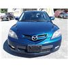 Image 5 : I6 --  2008 MAZDA 3, Blue, 179074 KM
