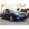 Image 8 : I6 --  2008 MAZDA 3, Blue, 179074 KM
