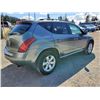 Image 15 : F1 --  2007 NISSAN MURANO SL AWD, Grey, 216980 KM