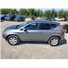 Image 25 : F1 --  2007 NISSAN MURANO SL AWD, Grey, 216980 KM