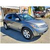 Image 9 : F1 --  2007 NISSAN MURANO SL AWD, Grey, 216980 KM