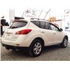 Image 12 : H2 --  2009 NISSAN MURANO S AWD, White, 104608 MILES KM