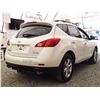 Image 13 : H2 --  2009 NISSAN MURANO S AWD, White, 104608 MILES KM