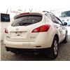 Image 14 : H2 --  2009 NISSAN MURANO S AWD, White, 104608 MILES KM
