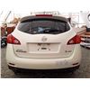 Image 15 : H2 --  2009 NISSAN MURANO S AWD, White, 104608 MILES KM