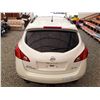 Image 17 : H2 --  2009 NISSAN MURANO S AWD, White, 104608 MILES KM