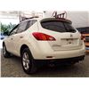 Image 18 : H2 --  2009 NISSAN MURANO S AWD, White, 104608 MILES KM