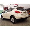 Image 19 : H2 --  2009 NISSAN MURANO S AWD, White, 104608 MILES KM