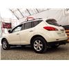 Image 20 : H2 --  2009 NISSAN MURANO S AWD, White, 104608 MILES KM