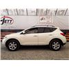 Image 21 : H2 --  2009 NISSAN MURANO S AWD, White, 104608 MILES KM
