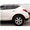 Image 26 : H2 --  2009 NISSAN MURANO S AWD, White, 104608 MILES KM