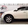 Image 27 : H2 --  2009 NISSAN MURANO S AWD, White, 104608 MILES KM