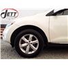 Image 28 : H2 --  2009 NISSAN MURANO S AWD, White, 104608 MILES KM