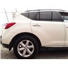 Image 34 : H2 --  2009 NISSAN MURANO S AWD, White, 104608 MILES KM