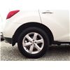Image 35 : H2 --  2009 NISSAN MURANO S AWD, White, 104608 MILES KM