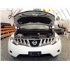 Image 37 : H2 --  2009 NISSAN MURANO S AWD, White, 104608 MILES KM