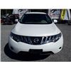 Image 5 : H2 --  2009 NISSAN MURANO S AWD, White, 104608 MILES KM