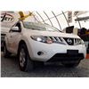 Image 7 : H2 --  2009 NISSAN MURANO S AWD, White, 104608 MILES KM