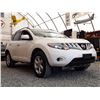 Image 8 : H2 --  2009 NISSAN MURANO S AWD, White, 104608 MILES KM