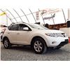 Image 9 : H2 --  2009 NISSAN MURANO S AWD, White, 104608 MILES KM