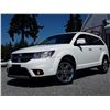 Image 1 : E2 --  2014 DODGE JOURNEY SXT, White, 182849 KM