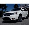 Image 2 : E2 --  2014 DODGE JOURNEY SXT, White, 182849 KM