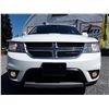 Image 4 : E2 --  2014 DODGE JOURNEY SXT, White, 182849 KM