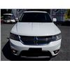 Image 5 : E2 --  2014 DODGE JOURNEY SXT, White, 182849 KM